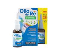 Zuccari Olio Del Re Spray Nasale 30ml