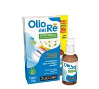 Zuccari Olio Del Re Spray Nasale Decongestionante Formato Maxi 30 ml