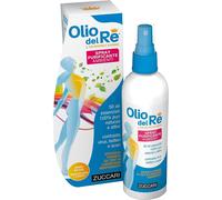 Zuccari Olio Del Re Spray Purificante Ambienti 150ml
