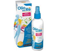 Zuccari OLIO DEL RE SPRAY PURIFICANTE AMBIENTI 150 ML