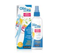 Zuccari OLIO DEL RE SPRAY PURIFICANTE AMBIENTI 150 ML