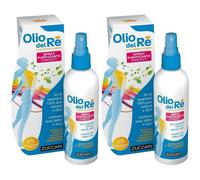 ZUCCARI Olio del Re Spray Purificante Ambienti 2x150 ml Spray