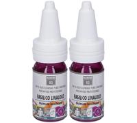 Zuccari Olio Essenziale Basilico 2x5 ml