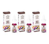 Zuccari Olio Essenziale Basilico Linalolo 3x10 ml