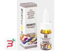 ZUCCARI OLIO ESSENZIALE BERGAMOTTO 10 ML