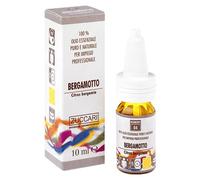 Zuccari Olio Essenziale Bergamotto 10 ml Olio essenziale
