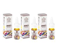 Zuccari Olio Essenziale Bergamotto 3x10 ml