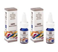 Zuccari Olio Essenziale Cajeput 10 Ml 2x10 ml