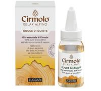 ZUCCARI Olio Essenziale Cirmolo Gocce di Quiete puro, 10ml