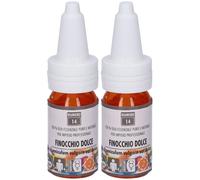 Zuccari Olio Essenziale Finocchio 2x10 ml