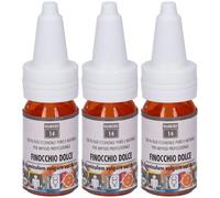 Zuccari Olio Essenziale Finocchio 3x10 ml