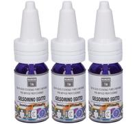 Zuccari Olio Essenziale Gelsomino Egitto 3x1 ml