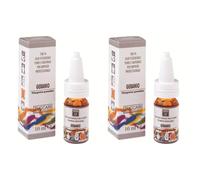 Zuccari Olio Essenziale Geranio 2x10 ml