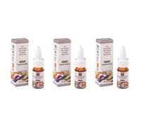 Zuccari Olio Essenziale Geranio 3x10 ml