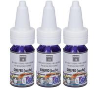 Zuccari Olio Essenziale Ginepro Bacche 3x5 ml