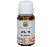 Mandarino Olio Essenziale Naturale 10 Ml