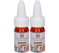 Zuccari Olio Essenziale Mandarino 2x10 ml