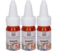 Zuccari Olio Essenziale Mandarino 3x10 ml