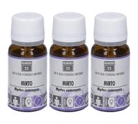 Zuccari Olio Essenziale Mirto 3x10 ml