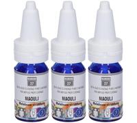 Zuccari Olio Essenziale Niaouli 3x10 ml