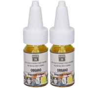 Zuccari Olio Essenziale Origano 2x5 ml