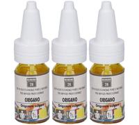 Zuccari Olio Essenziale Origano 3x5 ml