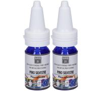 Zuccari Olio Essenziale Pino Silvestre 2x10 ml