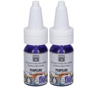 Zuccari Olio Essenziale Pompelmo 2x10 ml