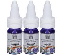 Zuccari Olio Essenziale Pompelmo 3x10 ml