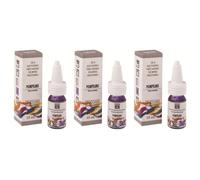 Zuccari Olio Essenziale Pompelmo 3x10 ml