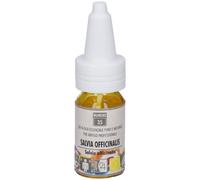 Zuccari Olio Essenziale Salvia Officinalis 10 ml Olio essenziale
