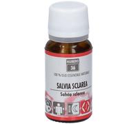 Zuccari Olio Essenziale Salvia Sclarea 10 ml Olio essenziale