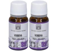 Zuccari Olio Essenziale Verbena 2x5 ml