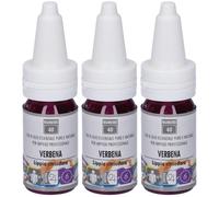 Zuccari Olio Essenziale Verbena 3x1 ml