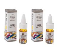 Zuccari Olio Essenziale Zenzero 2x10 ml