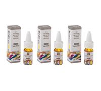 Zuccari Olio Essenziale Zenzero 3x10 ml