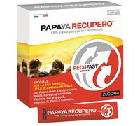 zuccari Papaya recupero 14sticks
