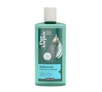 Zuccari Puraseptic Collutorio Purificante Riparativo 250ml - Con Silver Tea Tree Oil, Acido Ialuronico e Xilitolo, igiene orale completa, protegge denti e gengive