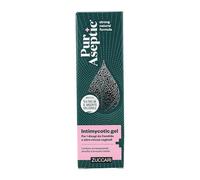Zuccari PurAseptic Intimycotic Gel, Tubo da 50ml, Con Silver Tea Tree Oil, Zanthoxylum Bungeanum, Malva e Acido Ialuronico, Gel Intimo per Disagi da Candida e Micosi Vaginali