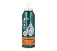 Zuccari PurAseptic Spray Igienizzante Mani, Flacone da 100ml, Con Silver Tea Tree Oil e 75% di Alcol, Azione Purificante Rapida e Profonda, Tecnologia BOV per Erogazione Continua