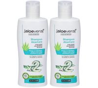 ZUCCARI Shampoo AloeCare 2x200 ml