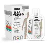 ZUCCARI - SLIM METABOL 12 flaconbuste monodose da 37ml - FORMULA 888