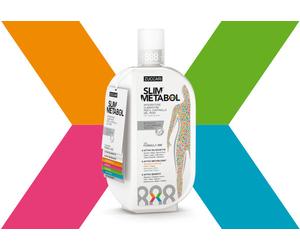ZUCCARI SLIM METABOL 888ml - Integratore Alimentare per il controllo del peso