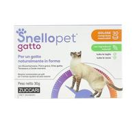 Zuccari Snellopet Gatto 30 Compresse Masticabili
