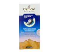 Zuccari, Spray Nanna & Serenità Baby Cirmolo 150ml