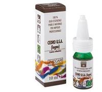 ZUCCARI Srl CEDRO USA OLIO ESSENZIALE NATURALE 10 ML