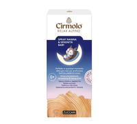 ZUCCARI Srl CIRMOLO SPRAY NANNA&SERENITA' BABY 100 ML