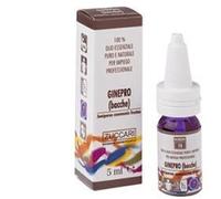 ZUCCARI Srl GINEPRO BACCHE OLIO ESSENZIALE NATURALE 10 ML