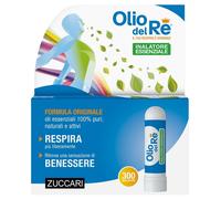 ZUCCARI Srl OLIO DEL RE INALATORE 1 ML