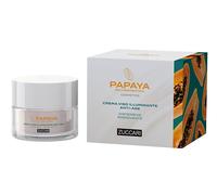 ZUCCARI Srl PAPAYA COSMETICS CREMA ANTI-AGE ILLUMINANTE DISTENSIVA RINNOVANTE 50 ML